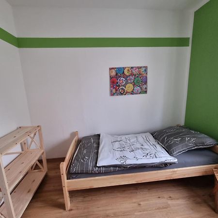 Ferienwohnung Cumbach Rudolstadt Εξωτερικό φωτογραφία