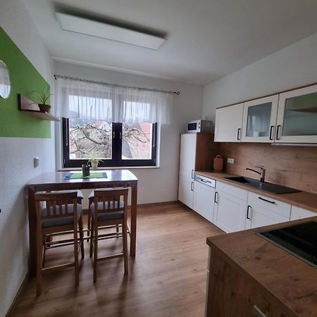 Ferienwohnung Cumbach Rudolstadt Εξωτερικό φωτογραφία