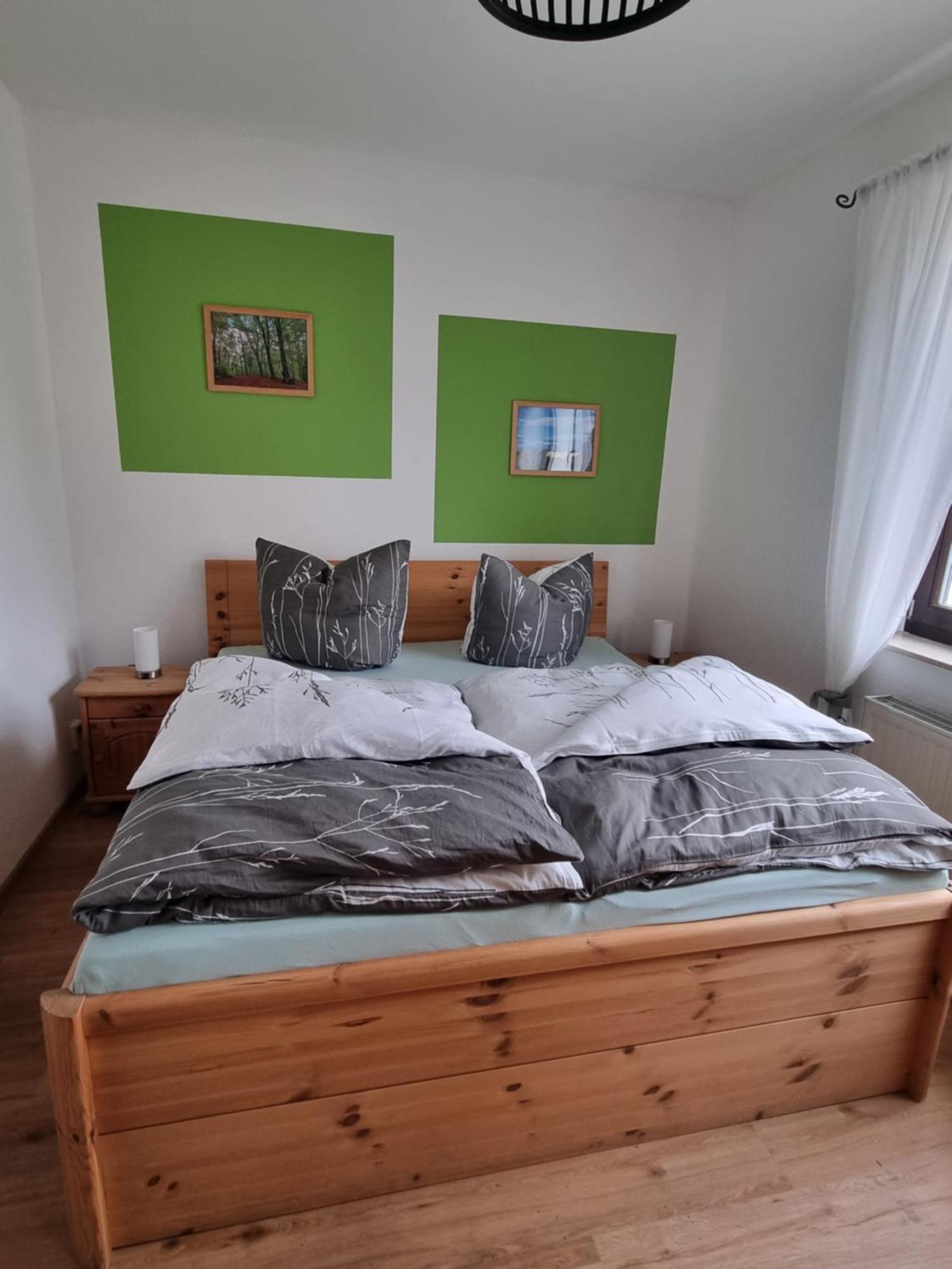 Ferienwohnung Cumbach Rudolstadt Εξωτερικό φωτογραφία