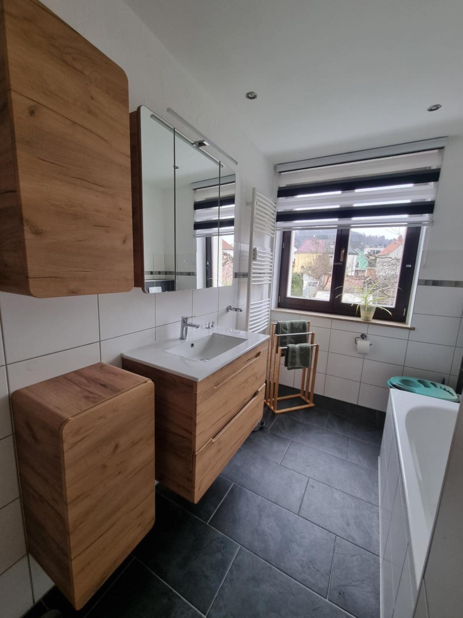 Ferienwohnung Cumbach Rudolstadt Εξωτερικό φωτογραφία