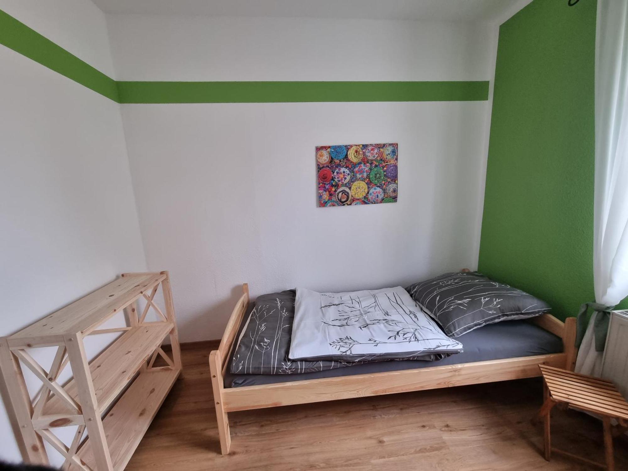 Ferienwohnung Cumbach Rudolstadt Εξωτερικό φωτογραφία