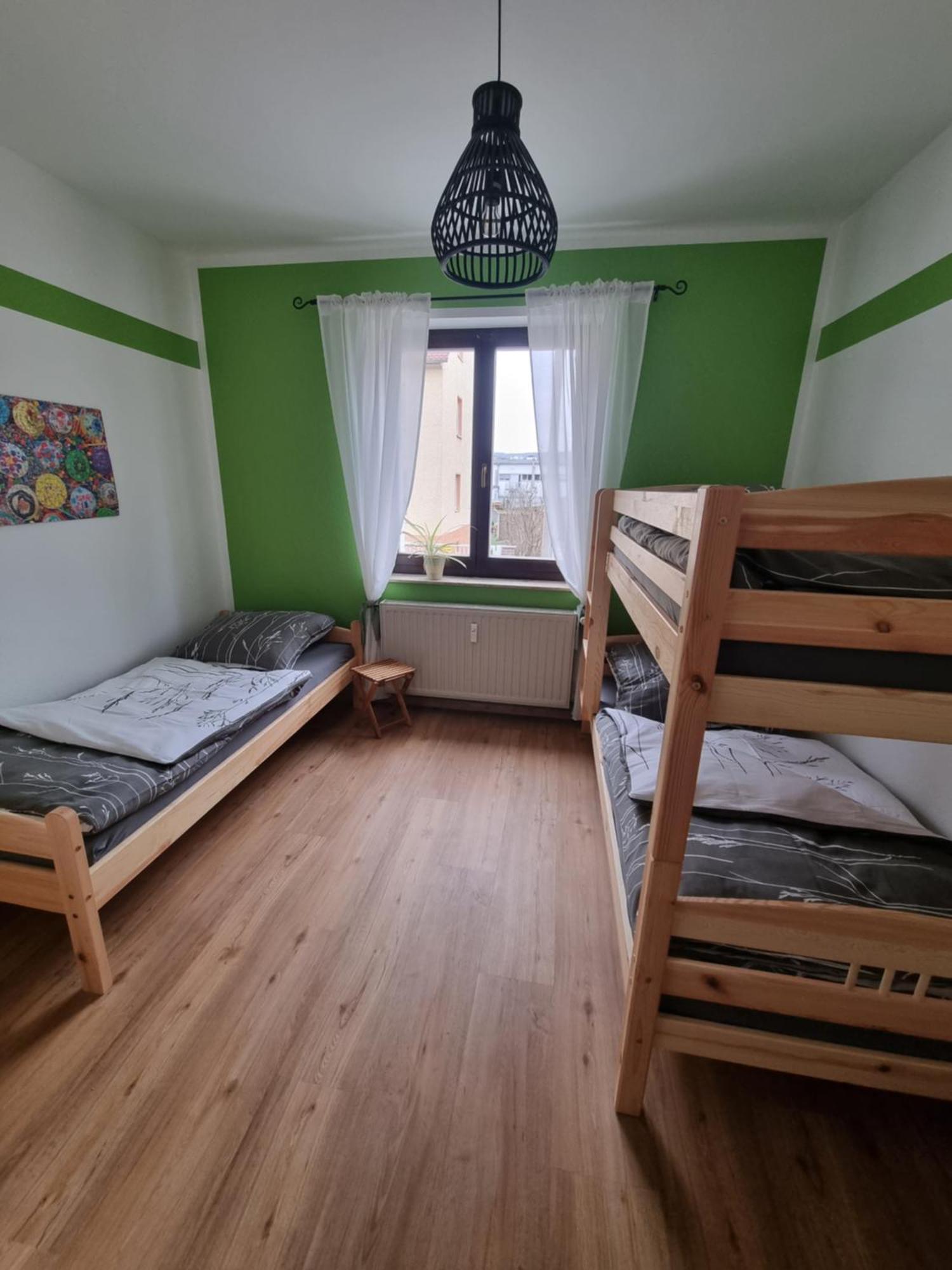 Ferienwohnung Cumbach Rudolstadt Εξωτερικό φωτογραφία