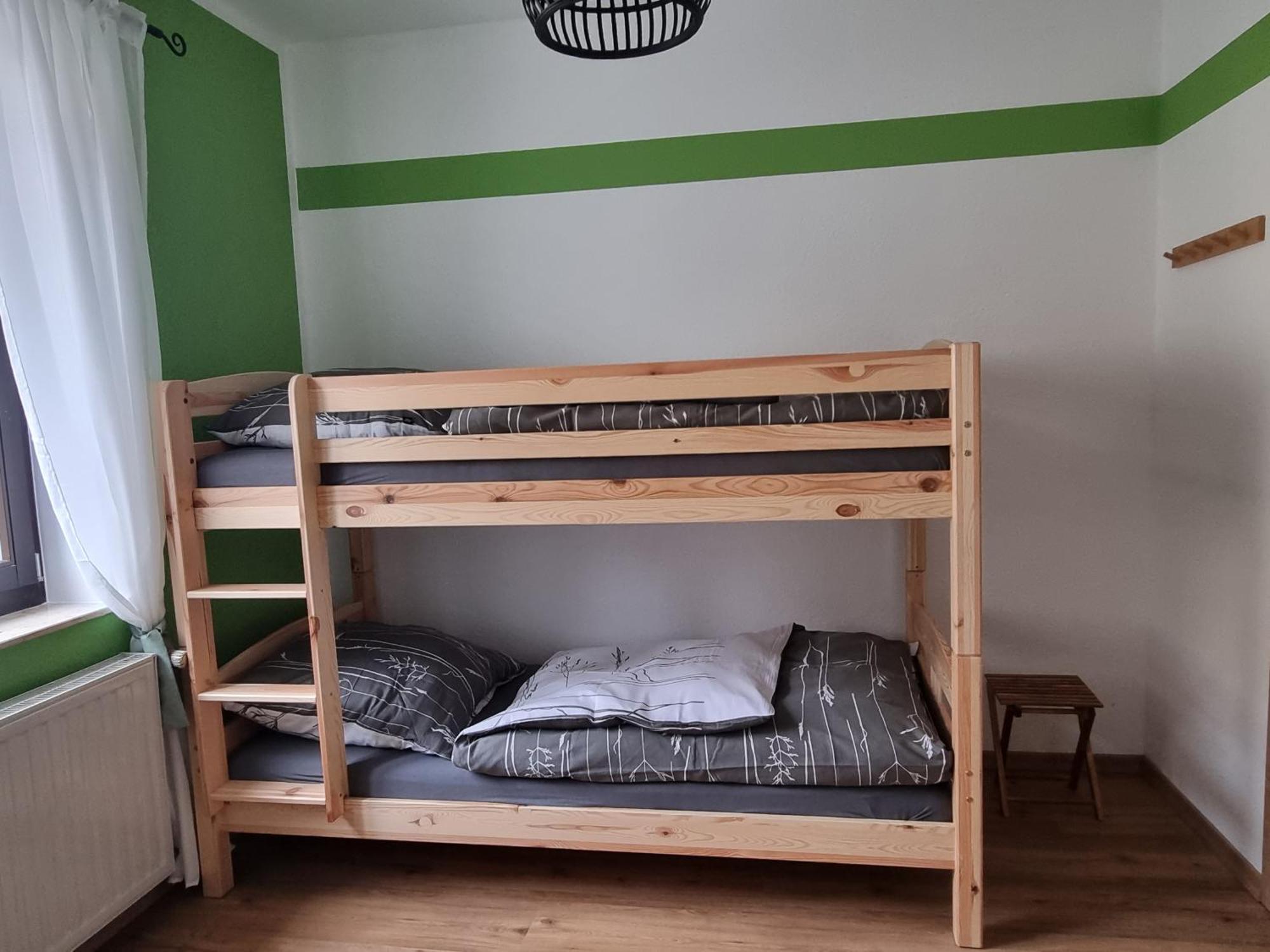Ferienwohnung Cumbach Rudolstadt Εξωτερικό φωτογραφία