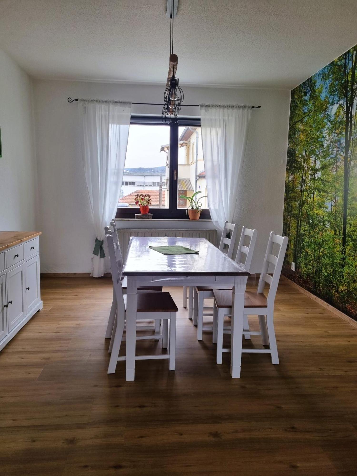 Ferienwohnung Cumbach Rudolstadt Εξωτερικό φωτογραφία